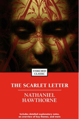 Cover of The Scarlet Letter