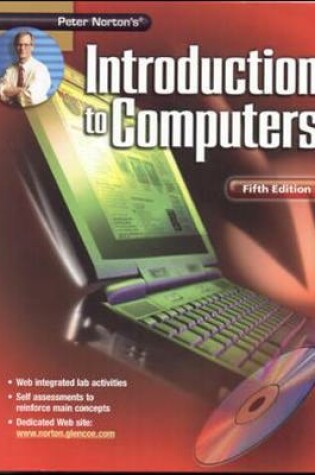 Cover of Peter Norton's Introduction To Computers Fifth Edition Student Edition