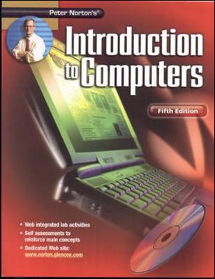 Book cover for Peter Norton's Introduction To Computers Fifth Edition Student Edition