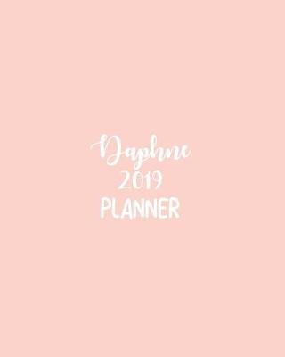 Book cover for Daphne 2019 Planner