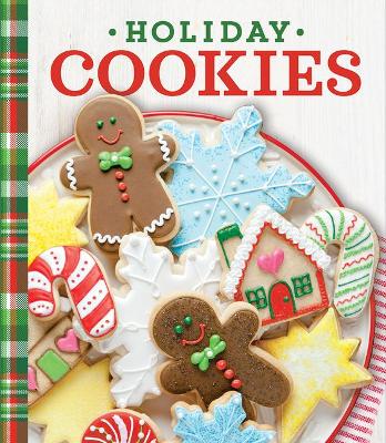 Cover of Holiday Cookies