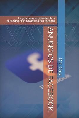 Book cover for Anuncios de Facebook