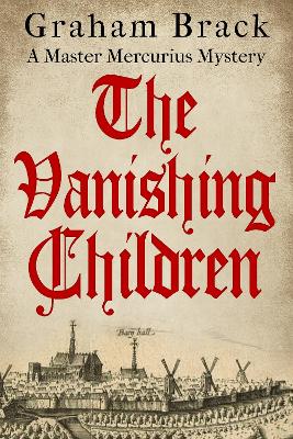 Book cover for The Vanishing Children