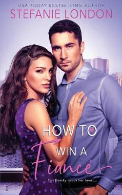 Book cover for How to Win a Fiancé
