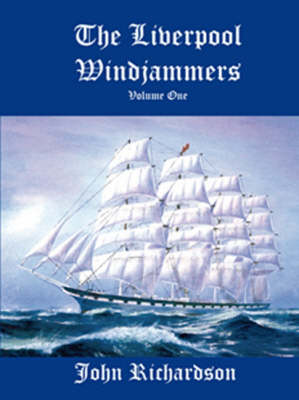 Book cover for The Liverpool Windjammers