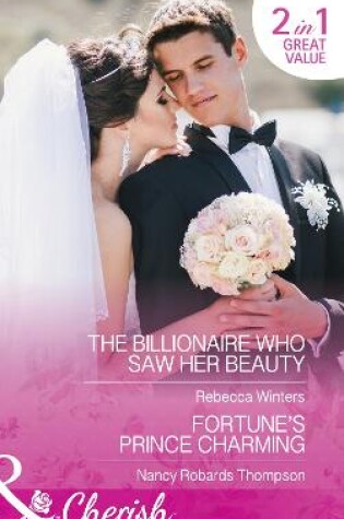 Cover of The Billionaire Who Saw Her Beauty