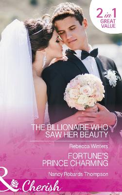 Book cover for The Billionaire Who Saw Her Beauty