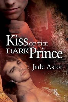 Book cover for Kiss of the Dark Prince