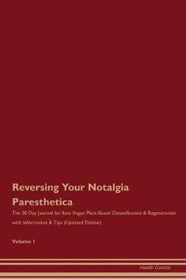 Book cover for Reversing Your Notalgia Paresthetica