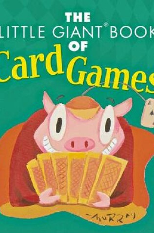 Cover of The Little Giant Book of Card Games