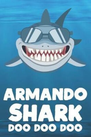 Cover of Armando - Shark Doo Doo Doo
