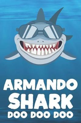 Book cover for Armando - Shark Doo Doo Doo