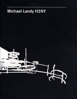 Book cover for Michael Landy