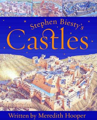 Book cover for Stephen Biesty's Castles