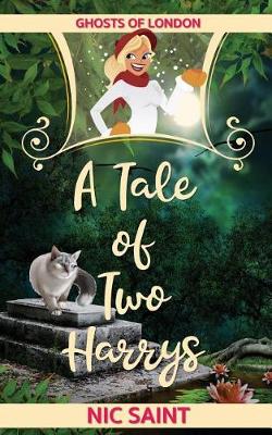 Book cover for A Tale of Two Harrys