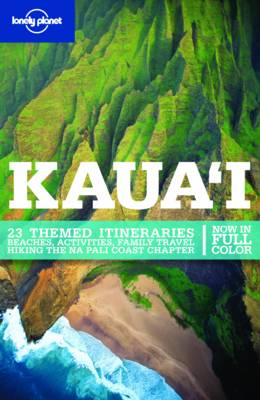 Book cover for Kauai