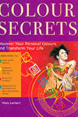 Cover of Colour Secrets