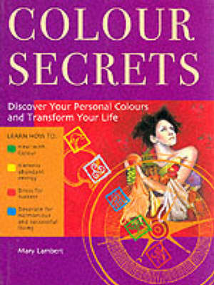 Book cover for Colour Secrets