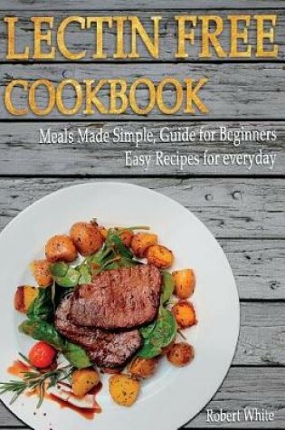 Cover of LECTIN FREE Cookbook