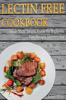 Book cover for LECTIN FREE Cookbook