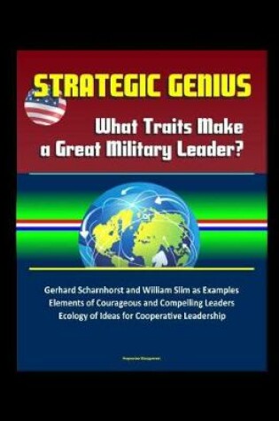 Cover of Strategic Genius