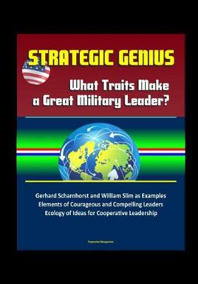 Book cover for Strategic Genius