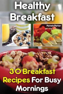 Book cover for Healthy Breakfast