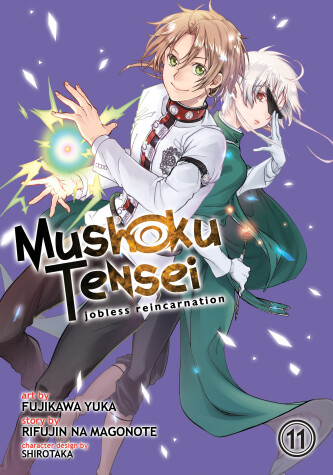 Mushoku Tensei Brasil