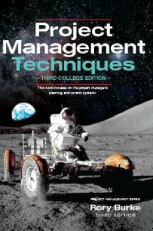 Cover of Project Management Techniques 3ed