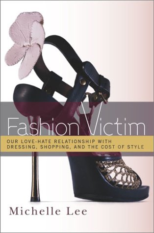 Book cover for Fashion Victim