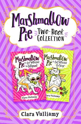 Book cover for Marshmallow Pie 2-book Collection, Volume 2