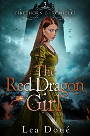 Cover of The Red Dragon Girl
