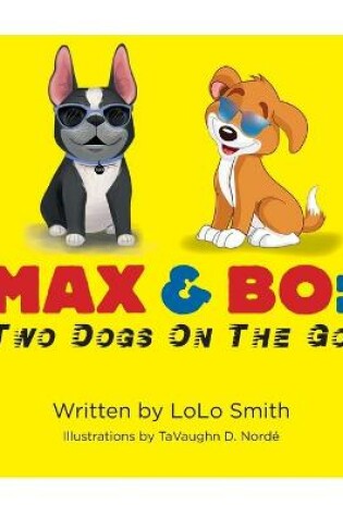 Cover of Max & Bo