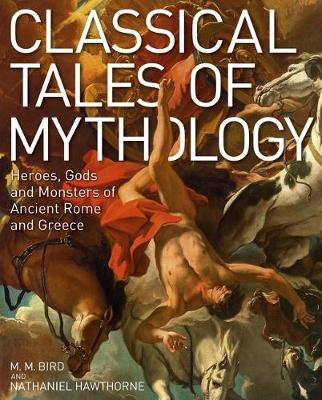 Book cover for Classical Tales of Mythology