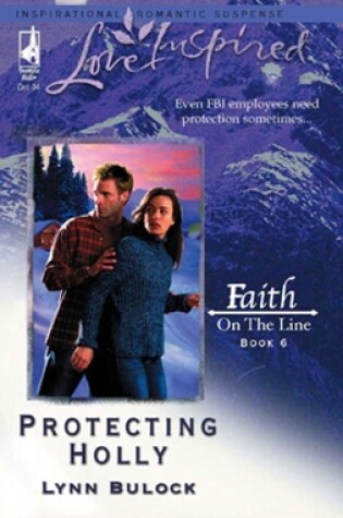 Cover of Protecting Holly