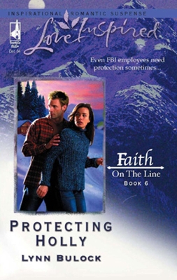 Book cover for Protecting Holly