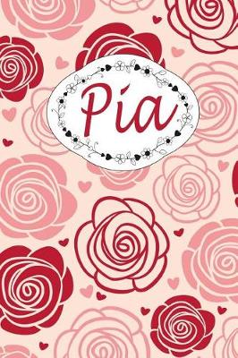 Book cover for Pia
