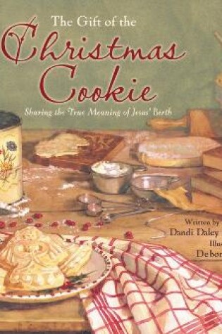 Cover of The Gift of the Christmas Cookie