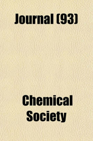 Cover of Journal (93)