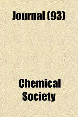 Book cover for Journal (93)