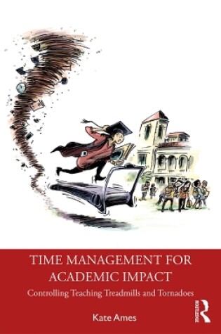 Cover of Time Management for Academic Impact