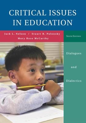 Book cover for Critical Issues in Education: Dialogues and Dialectics with Powerweb Card