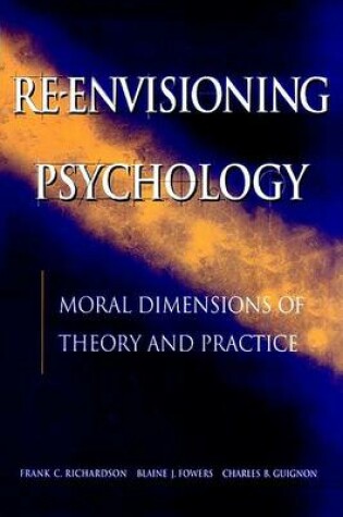 Cover of Re-envisioning Psychology