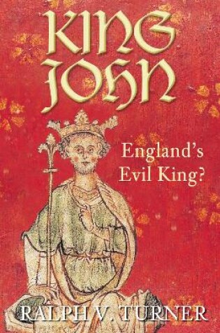 Cover of King John