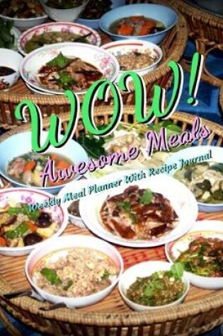 Cover of WOW! Awesome Meals