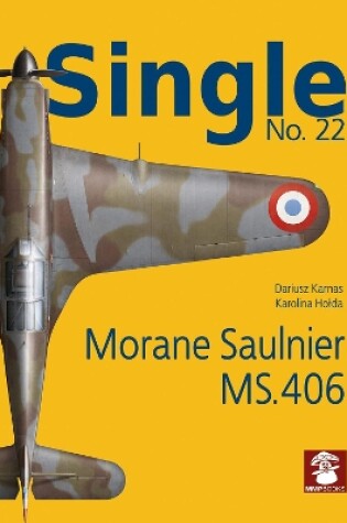 Cover of Single 22: Moraine Saulnier MS.406