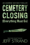 Book cover for Cemetery Closing (Everything Must Go)