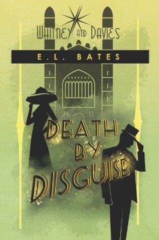 Cover of Death by Disguise