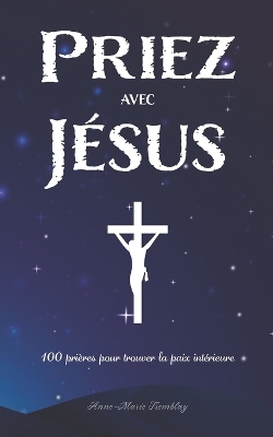 Cover of Priez avec Jésus