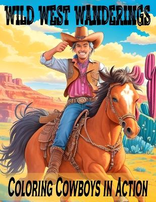 Book cover for Wild West Wanderings